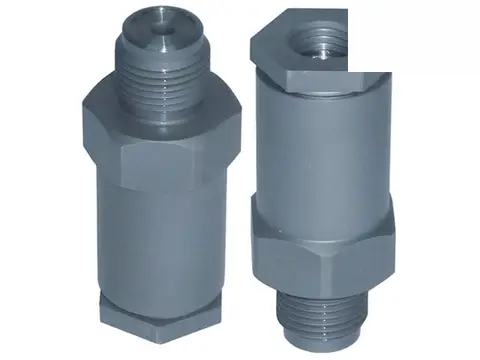 Válvula Distribuidor Combustível Motor ISC