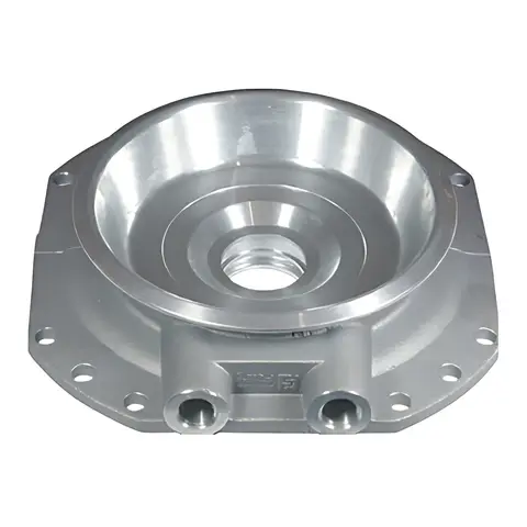 Flange Acumulador Tristop