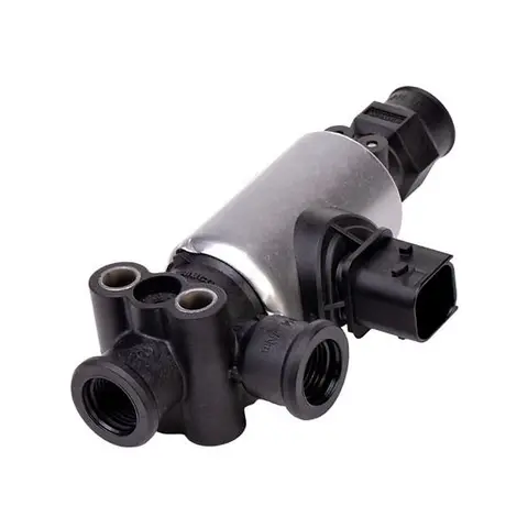 Válvula Magnética 3/2 Vias Controle