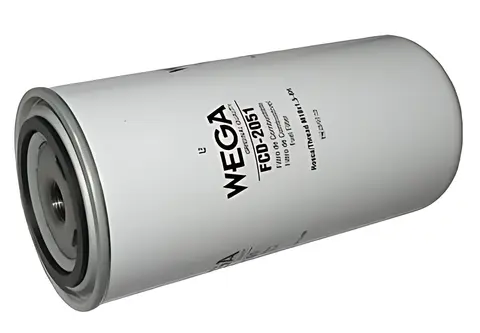 Filtro Combustível - Volvo: Volvo VM 17