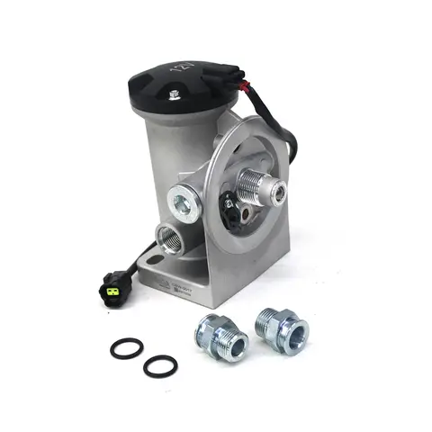 Cabeçote com Bomba Elétrica 12V