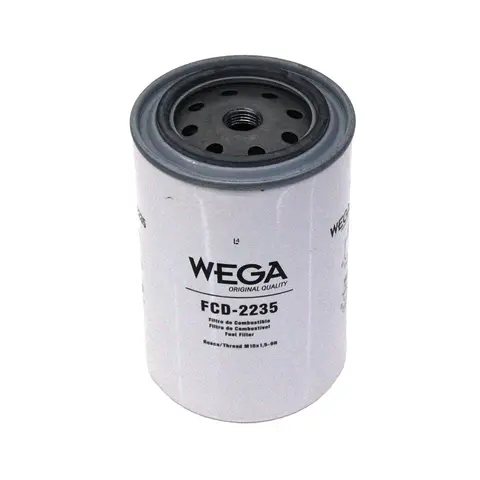 Filtro Combustível Diesel Iveco