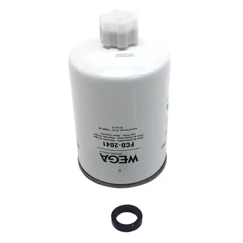 Filtro Diesel/Combustível Ford/VW