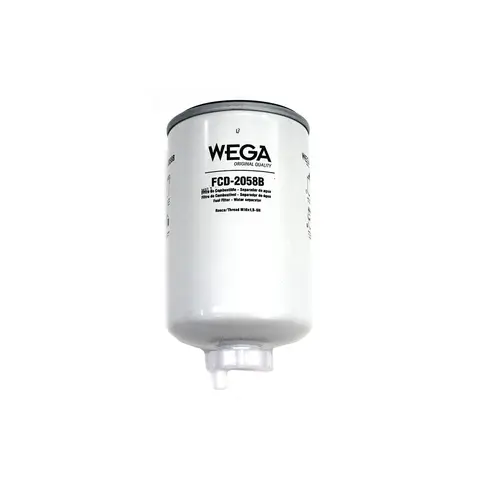 Filtro Diesel/Combustível (Rosca