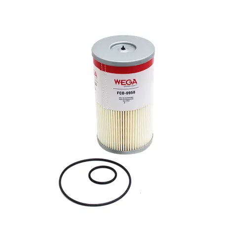 Filtro Diesel/Racor Separador