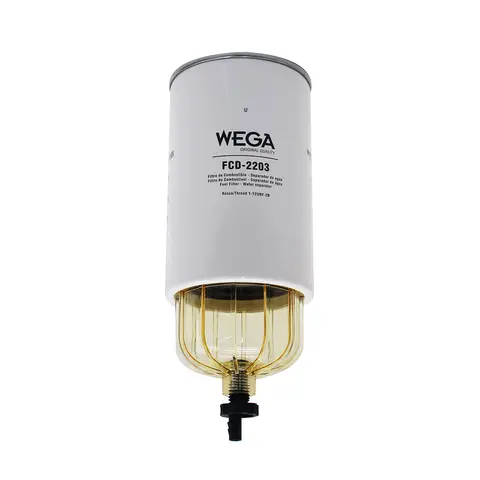 Filtro Diesel/Racor Separador