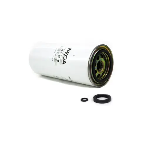 Filtro Diesel/Racor Separador