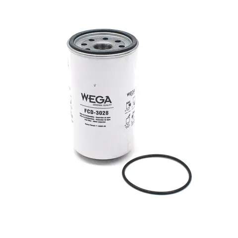 Filtro Diesel/Racor Separador