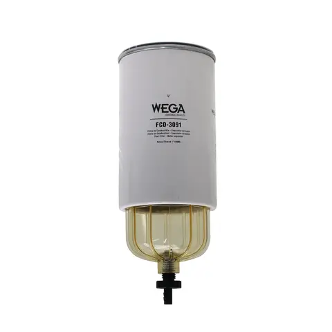 Filtro Diesel/Racor Separador