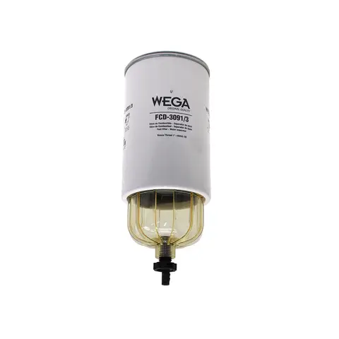 Filtro Diesel/Racor Separador