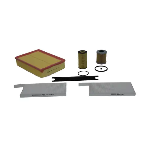 Kit Filtro/Troca Completa Renault Master