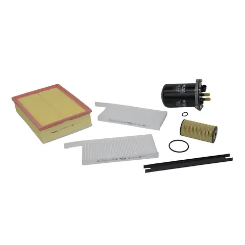 Kit Filtros Troca Completa FAP32714 +