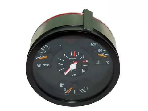 Instrumento Combinado 12V