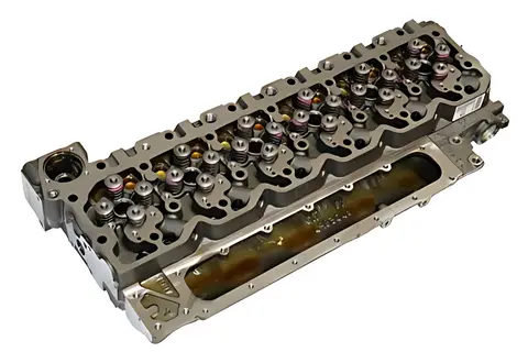 Cabeçote Cummins Qsb 6 Cil - ISB