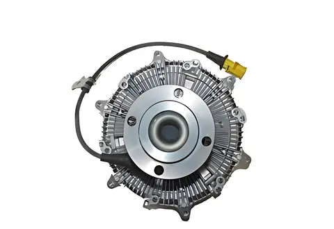 Embreagem Viscosa Motor