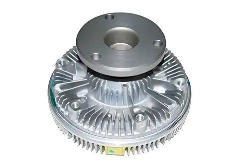 Embreagem Viscosa Motor