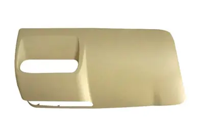 Defletor Lateral Esquerdo