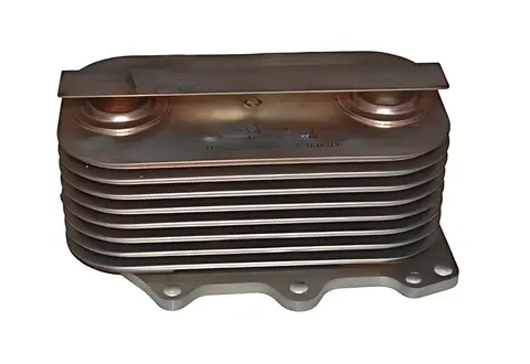 Radiador Óleo Motor