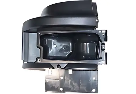 Caixa Farol (LD) - Scania: Scania