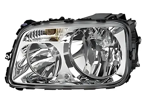 Farol LE - Mercedes: MBB Actros |