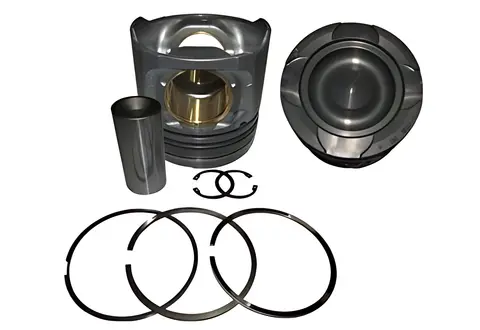 Kit Motor Camisa Pistão Anéis