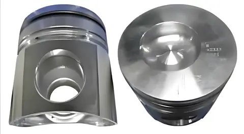 Pistão Motor (Completo)