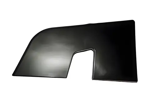 Tampa Reboque Dir - Volvo: Volvo FH