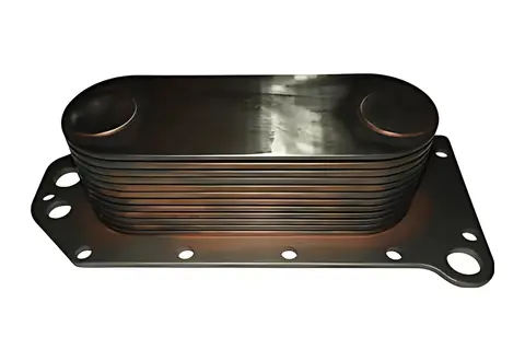 Radiador Óleo Motor (12 Placas)