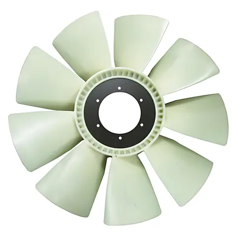 Hélice Radiador para Ford Cargo 2422 2425 2631