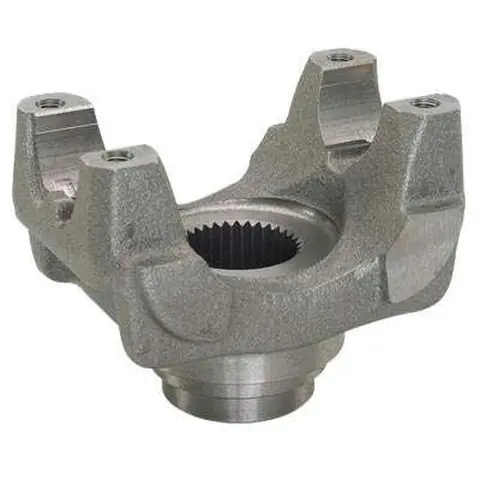 Yoke Terminal Mancal 34 Estrias Aço