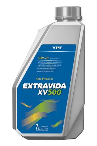 Óleo Lubrificante 10W40 Xv