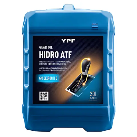 Óleo Direção Hidráulica Atf 20L