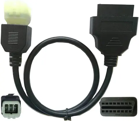 Adapter 15POL SUB-D/OBD-2