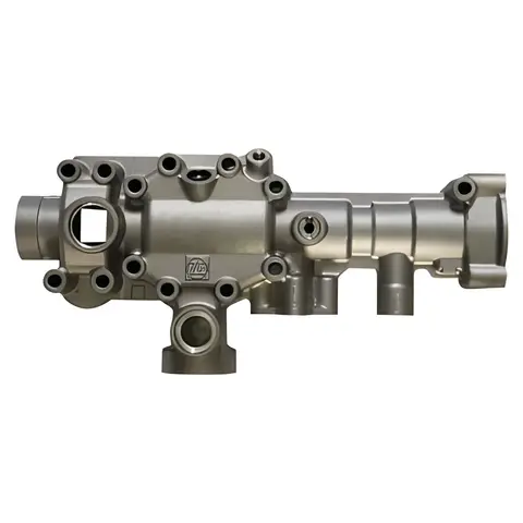 Carcaça de Saída - Marca: ZF Montadora: VW