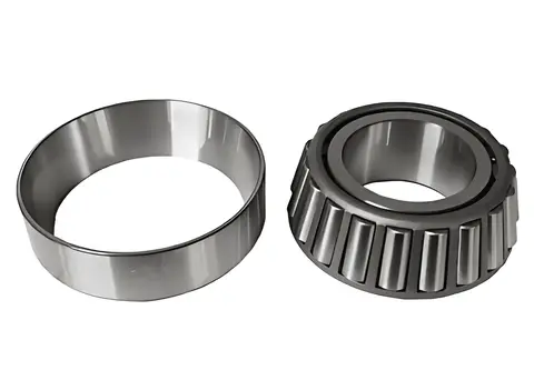 Conjunto Rolamento Rolo Cônico