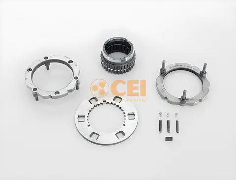 Conjunto Sincronizado - Iveco Stralis VW