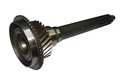 Eixo Piloto ZF S5 580 - Agrale MA10
