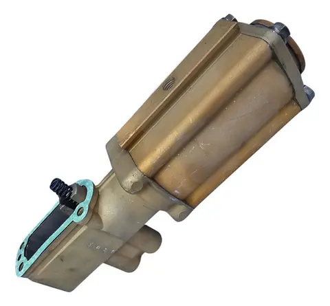 Mecanismo de Mudanças ZF