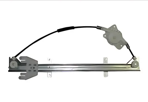 Máquina Vidro Porta Lado
