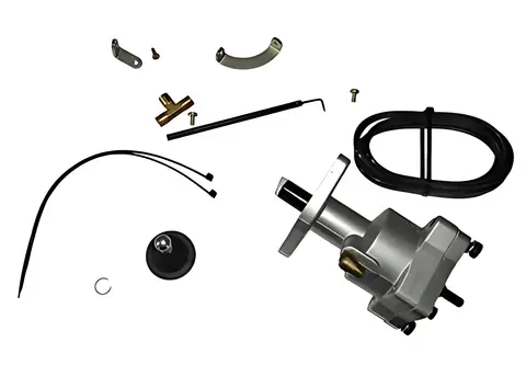 Servo Assistido do Pedal de Embreagem